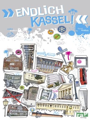 cover image of Endlich Kassel!